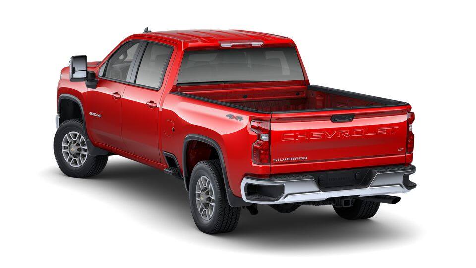 2025 Chevrolet Silverado 2500 HD Vehicle Photo in Denton, TX 76205