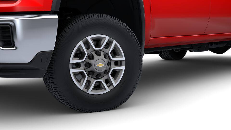 2025 Chevrolet Silverado 2500 HD Vehicle Photo in Denton, TX 76205