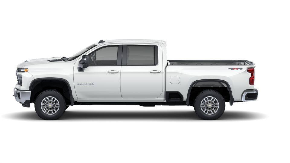 2025 Chevrolet Silverado 2500 HD Vehicle Photo in SELMA, TX 78154-1460