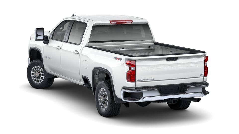 2025 Chevrolet Silverado 2500 HD Vehicle Photo in SELMA, TX 78154-1460