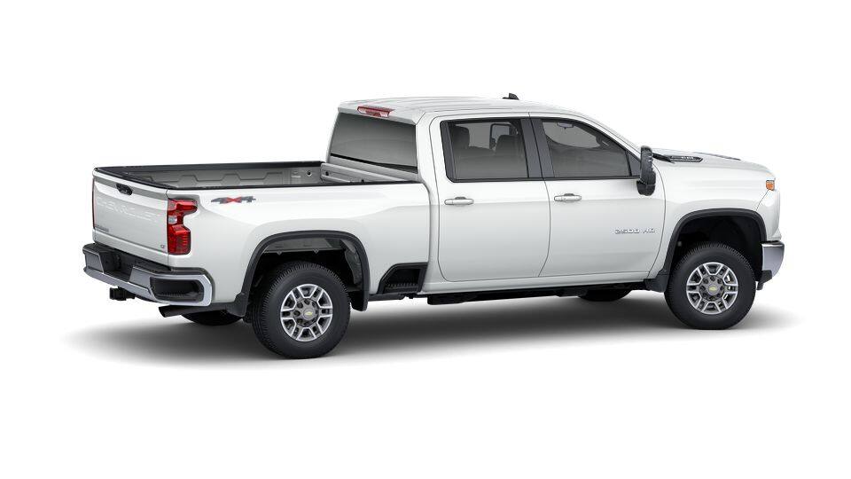 2025 Chevrolet Silverado 2500 HD Vehicle Photo in SELMA, TX 78154-1460