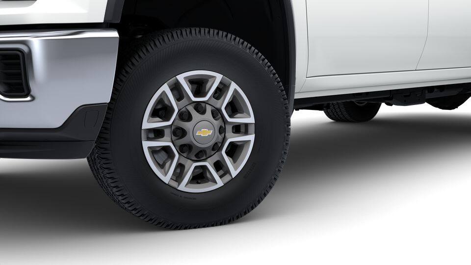 2025 Chevrolet Silverado 2500 HD Vehicle Photo in SELMA, TX 78154-1460