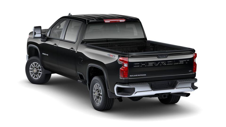 2025 Chevrolet Silverado 2500 HD Vehicle Photo in SELMA, TX 78154-1460