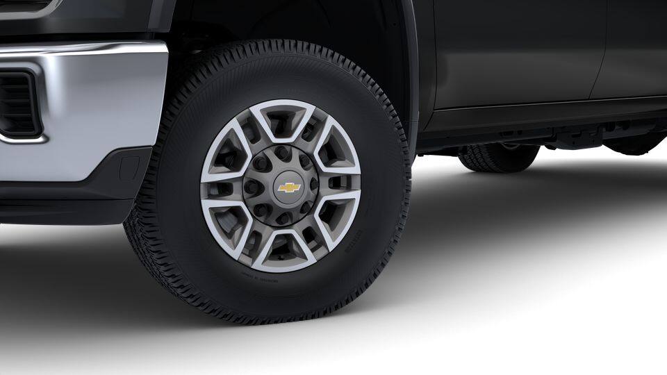 2025 Chevrolet Silverado 2500 HD Vehicle Photo in SELMA, TX 78154-1460