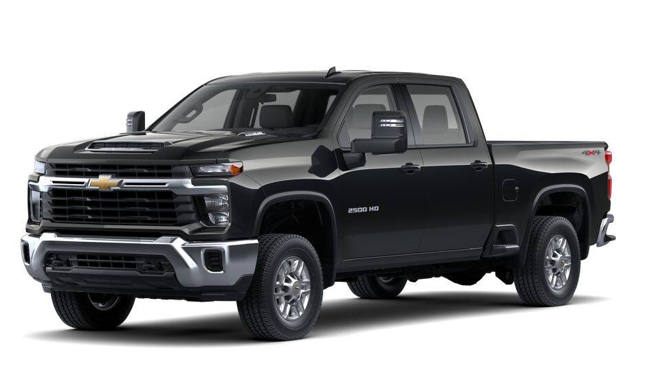 2025 Chevrolet Silverado 2500 HD Vehicle Photo in SELMA, TX 78154-1460
