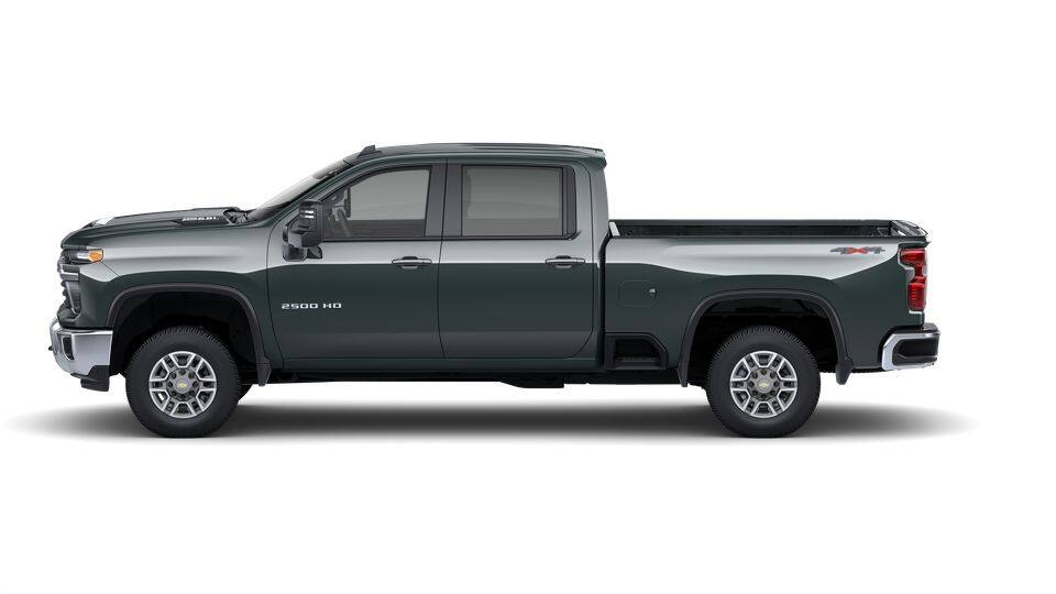 2025 Chevrolet Silverado 2500 HD Vehicle Photo in SELMA, TX 78154-1460