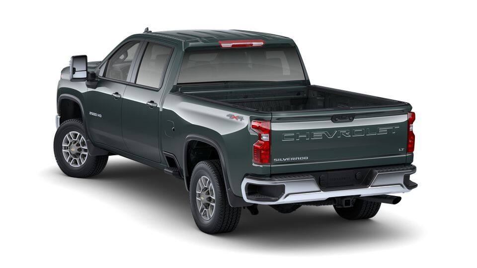 2025 Chevrolet Silverado 2500 HD Vehicle Photo in SELMA, TX 78154-1460