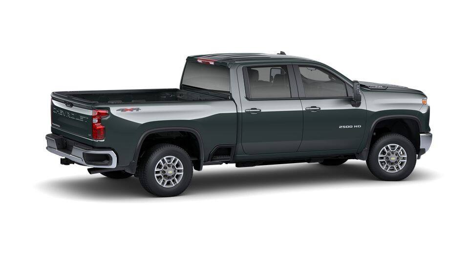 2025 Chevrolet Silverado 2500 HD Vehicle Photo in SELMA, TX 78154-1460