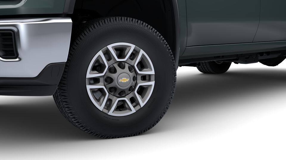 2025 Chevrolet Silverado 2500 HD Vehicle Photo in SELMA, TX 78154-1460