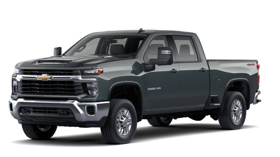 2025 Chevrolet Silverado 2500 HD Vehicle Photo in SELMA, TX 78154-1460
