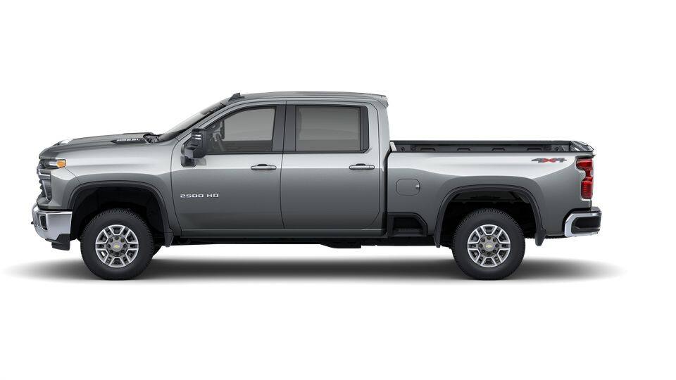 2025 Chevrolet Silverado 2500 HD Vehicle Photo in PITTSBURGH, PA 15226-1209