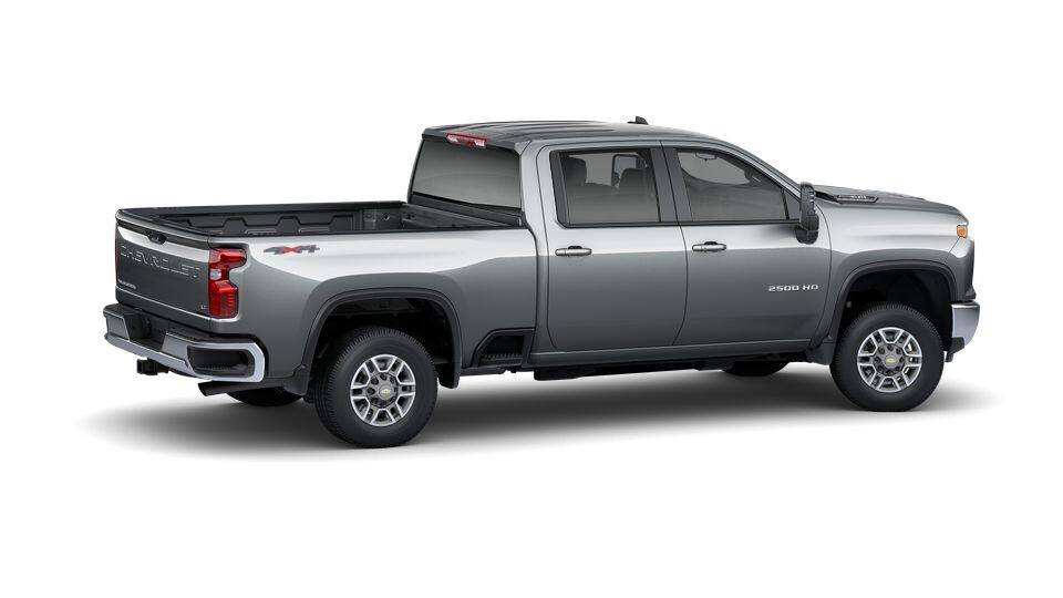 2025 Chevrolet Silverado 2500 HD Vehicle Photo in PITTSBURGH, PA 15226-1209