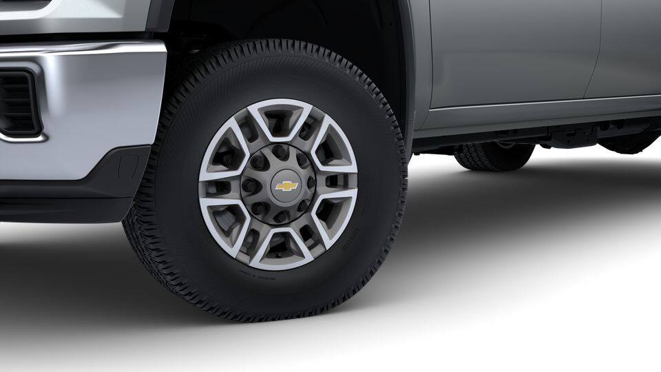 2025 Chevrolet Silverado 2500 HD Vehicle Photo in PITTSBURGH, PA 15226-1209