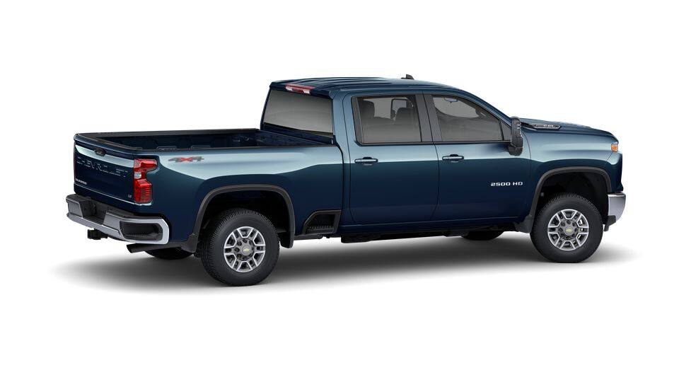 2025 Chevrolet Silverado 2500 HD Vehicle Photo in Denton, TX 76205