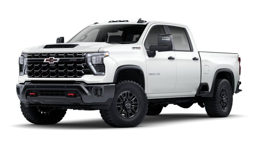 2025 Chevrolet Silverado 2500 HD Vehicle Photo in INDEPENDENCE, MO 64055-1314