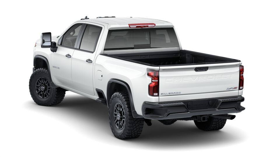 2025 Chevrolet Silverado 2500 HD Vehicle Photo in INDEPENDENCE, MO 64055-1314