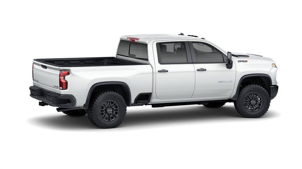2025 Chevrolet Silverado 2500 HD Vehicle Photo in INDEPENDENCE, MO 64055-1314