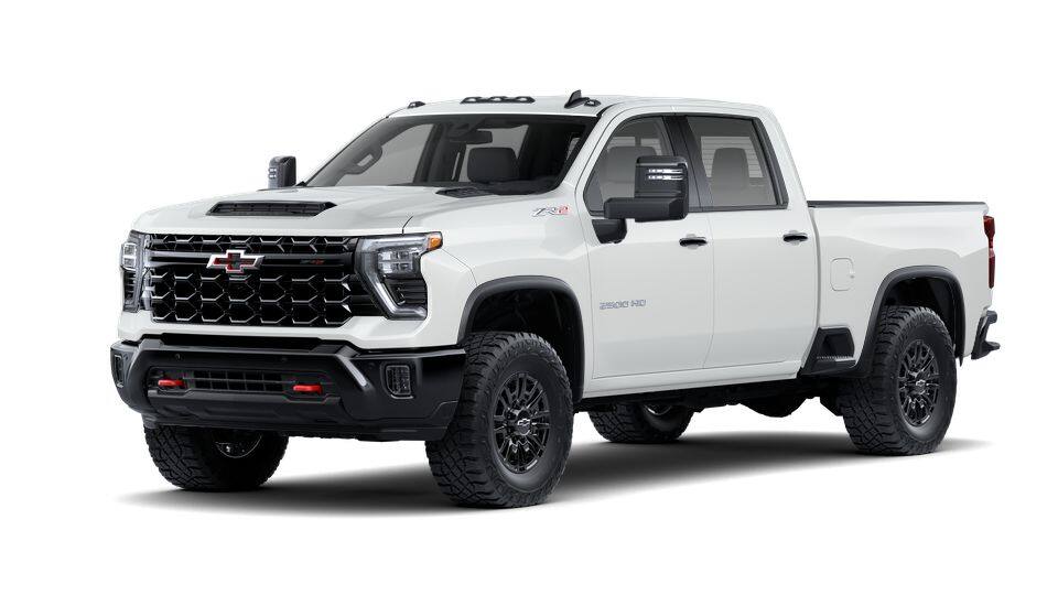 2025 Chevrolet Silverado 2500 HD Vehicle Photo in INDEPENDENCE, MO 64055-1314