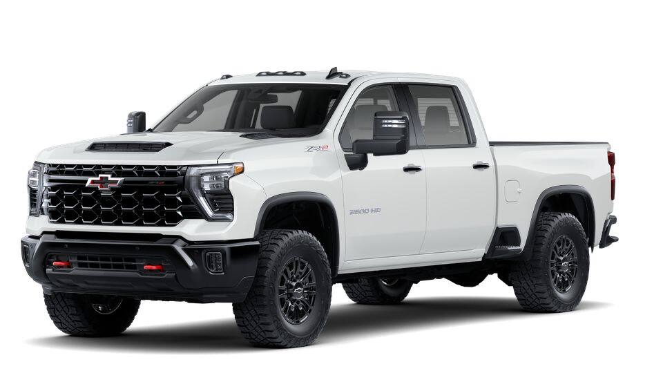 2025 Chevrolet Silverado 2500 HD Vehicle Photo in INDEPENDENCE, MO 64055-1314
