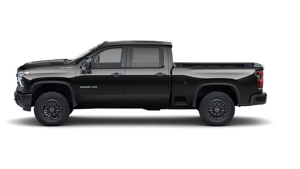 2025 Chevrolet Silverado 2500 HD Vehicle Photo in SELMA, TX 78154-1460