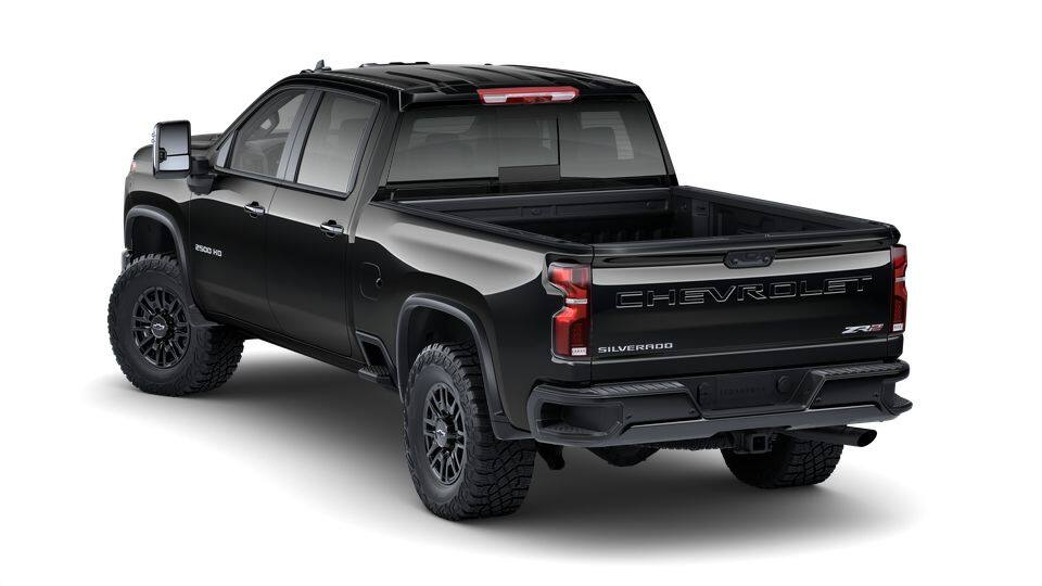 2025 Chevrolet Silverado 2500 HD Vehicle Photo in SELMA, TX 78154-1460