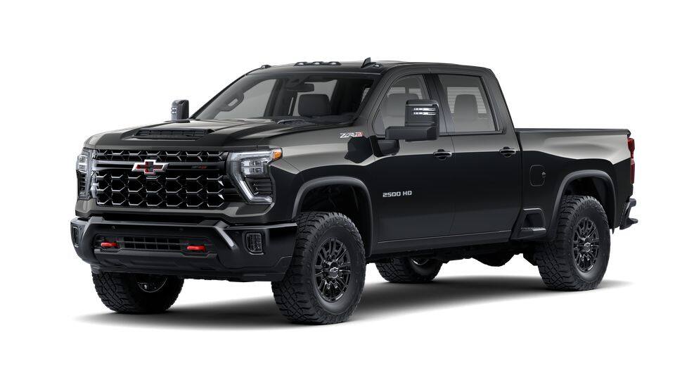 2025 Chevrolet Silverado 2500 HD Vehicle Photo in SELMA, TX 78154-1460