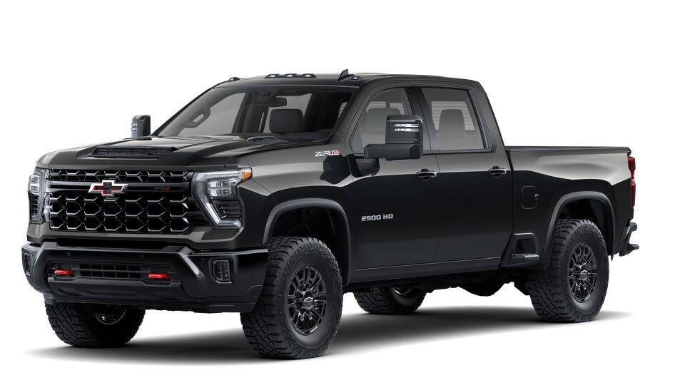 2025 Chevrolet Silverado 2500 HD Vehicle Photo in SELMA, TX 78154-1460