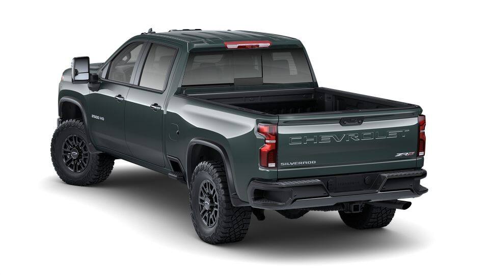 2025 Chevrolet Silverado 2500 HD Vehicle Photo in INDEPENDENCE, MO 64055-1314