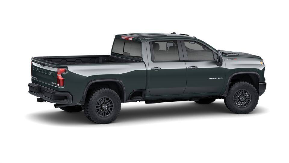 2025 Chevrolet Silverado 2500 HD Vehicle Photo in INDEPENDENCE, MO 64055-1314