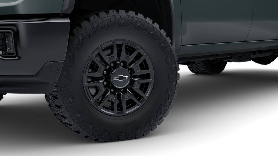 2025 Chevrolet Silverado 2500 HD Vehicle Photo in INDEPENDENCE, MO 64055-1314