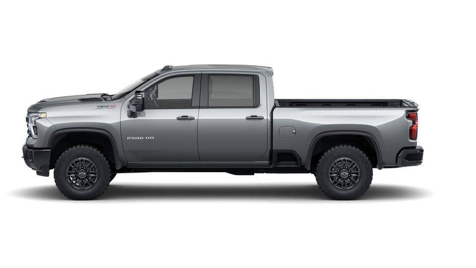 2025 Chevrolet Silverado 2500 HD Vehicle Photo in SELMA, TX 78154-1460