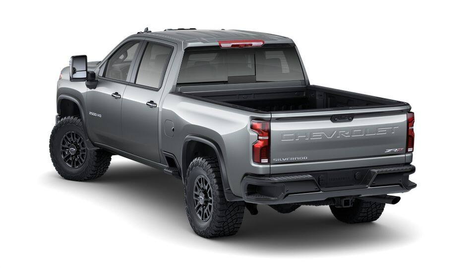 2025 Chevrolet Silverado 2500 HD Vehicle Photo in SELMA, TX 78154-1460