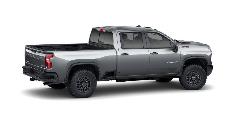 2025 Chevrolet Silverado 2500 HD Vehicle Photo in SELMA, TX 78154-1460