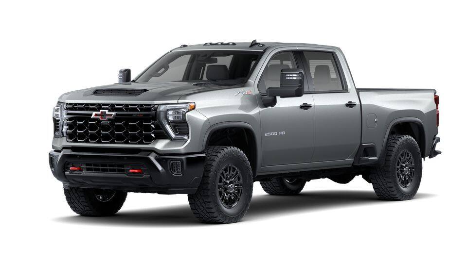 2025 Chevrolet Silverado 2500 HD Vehicle Photo in SELMA, TX 78154-1460