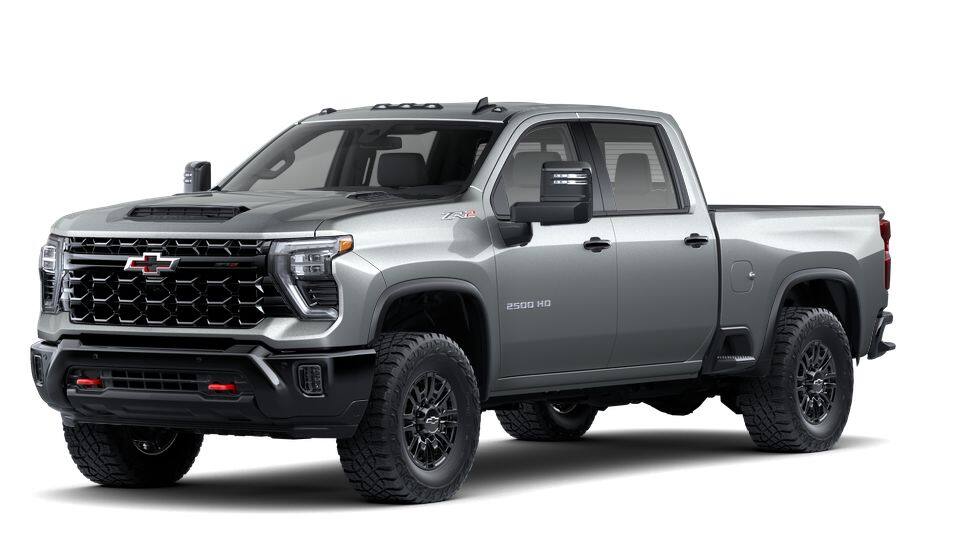 2025 Chevrolet Silverado 2500 HD Vehicle Photo in SELMA, TX 78154-1460