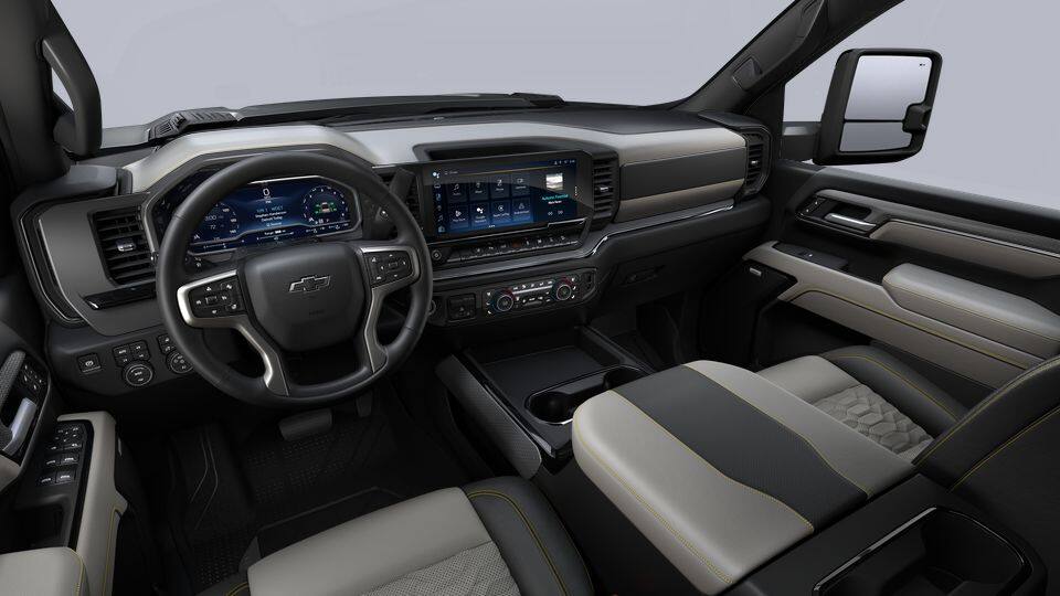 2025 Chevrolet Silverado 2500 HD Vehicle Photo in SELMA, TX 78154-1460