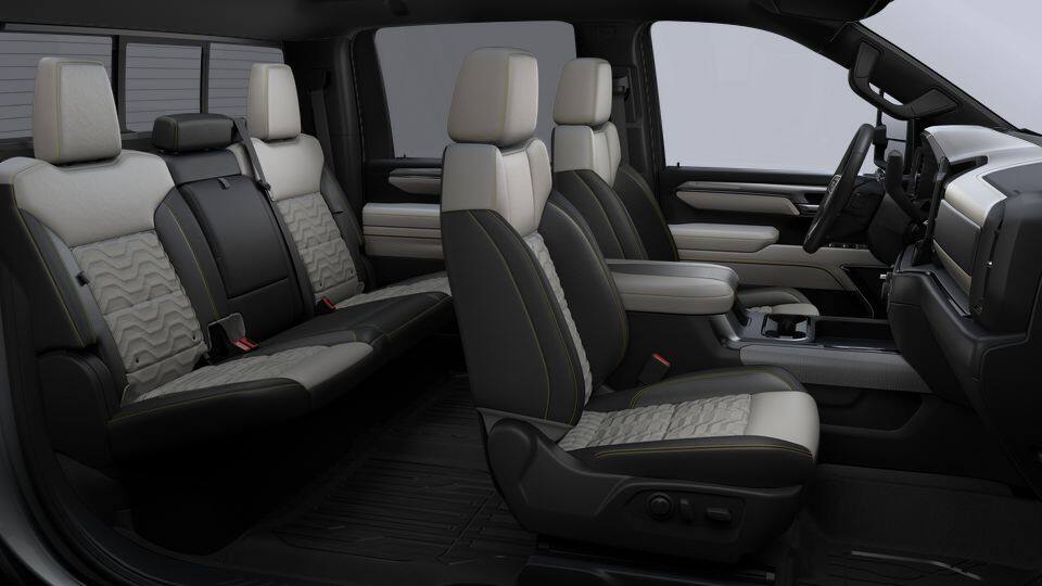 2025 Chevrolet Silverado 2500 HD Vehicle Photo in SELMA, TX 78154-1460