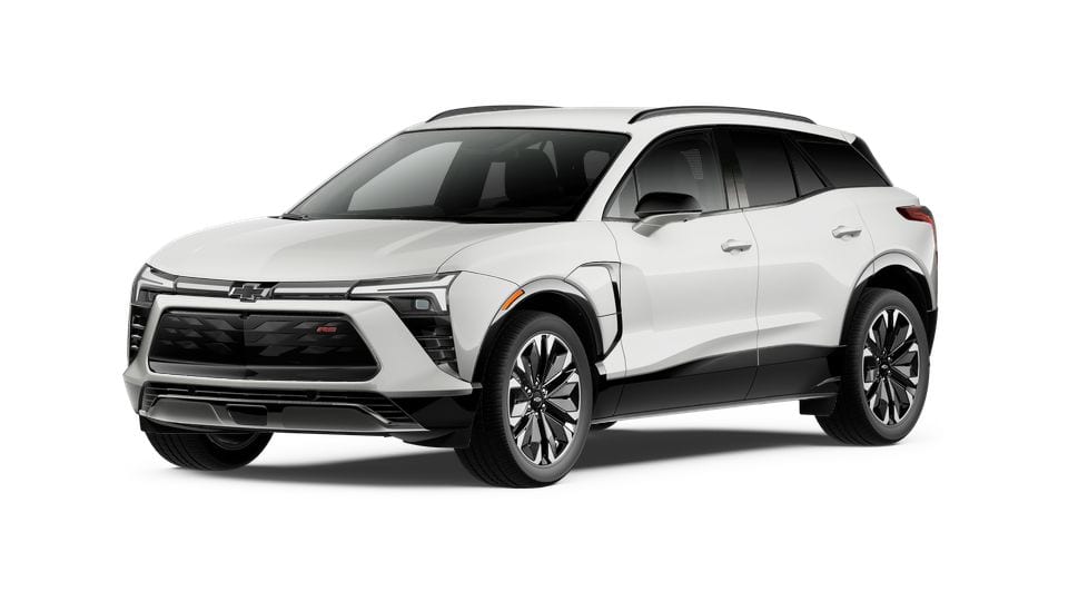 2025 Chevrolet Blazer EV Vehicle Photo