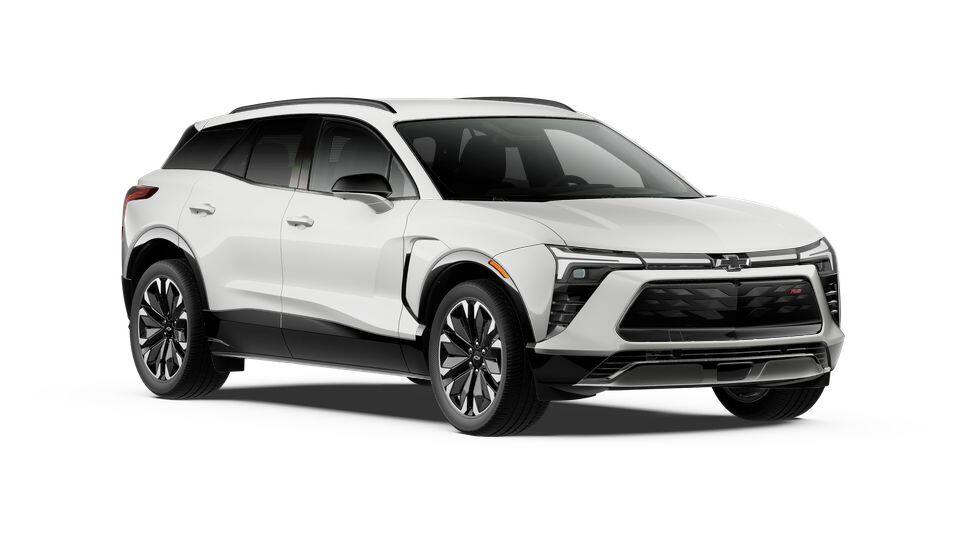 2025 Chevrolet Blazer EV Vehicle Photo