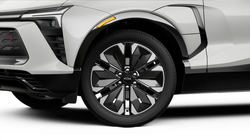 2025 Chevrolet Blazer EV Vehicle Photo