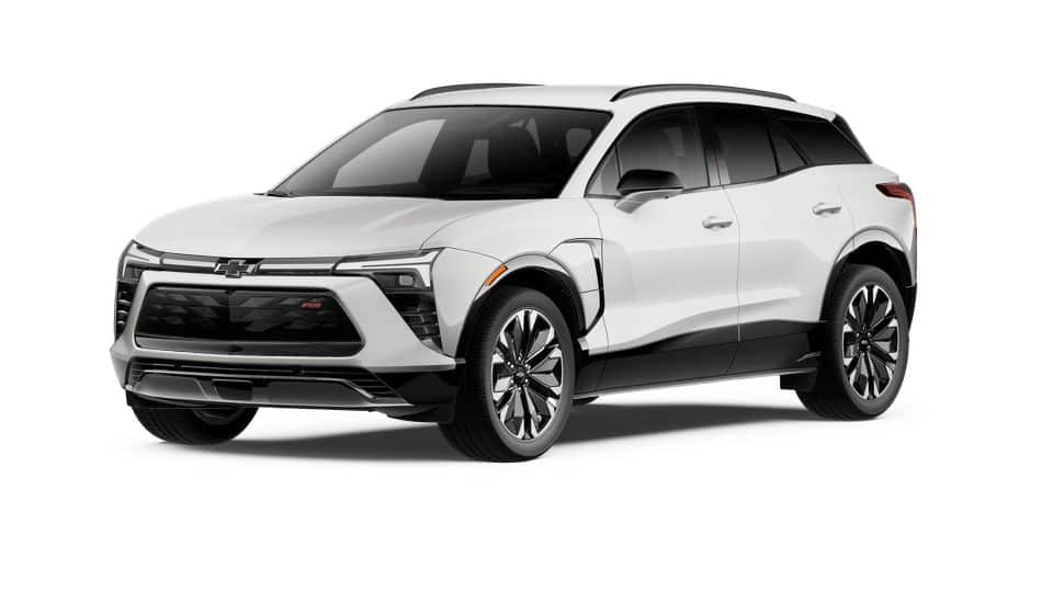 2025 Chevrolet Blazer EV Vehicle Photo
