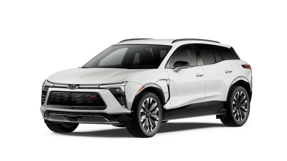 2025 Chevrolet Blazer EV Vehicle Photo