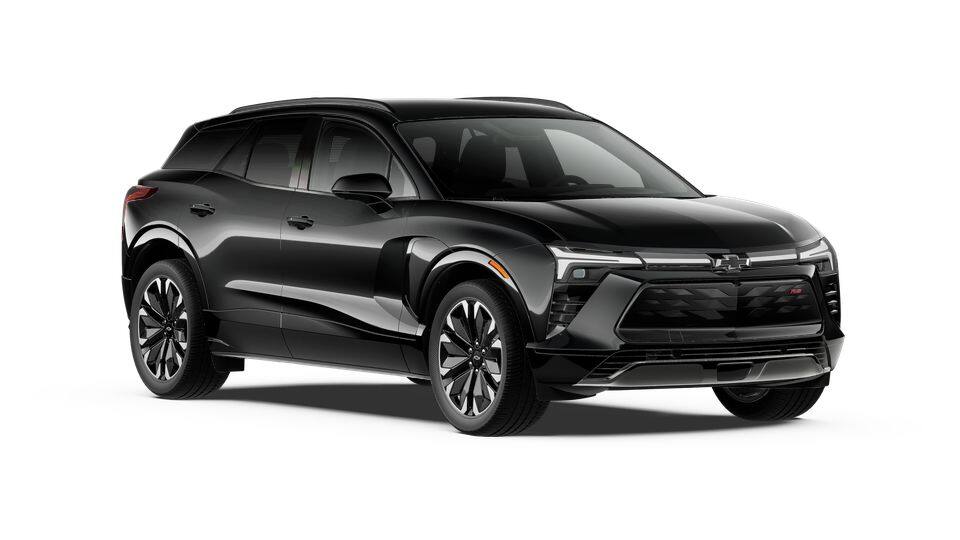 2025 Chevrolet Blazer EV Vehicle Photo