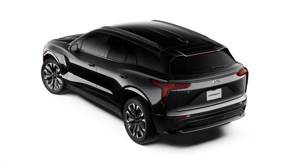 2025 Chevrolet Blazer EV Vehicle Photo