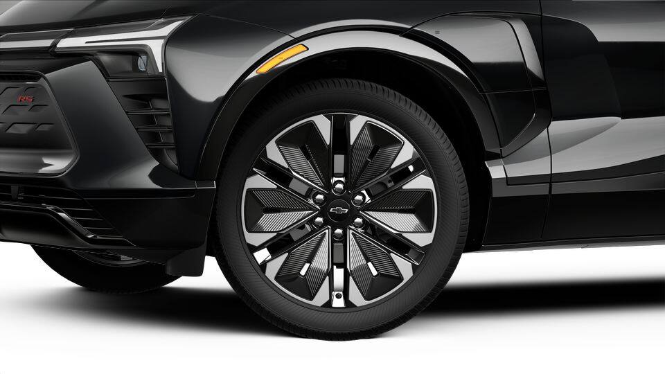 2025 Chevrolet Blazer EV Vehicle Photo
