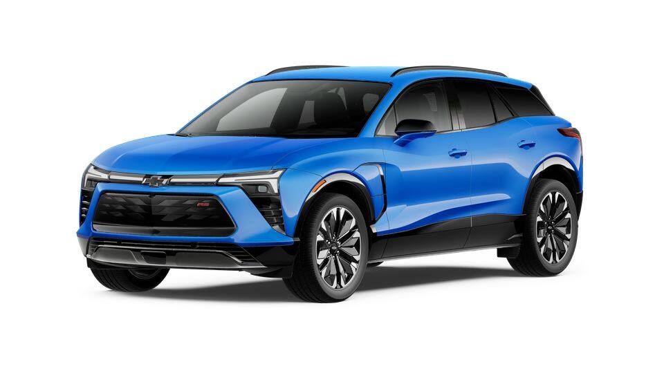 2025 Chevrolet Blazer EV Vehicle Photo