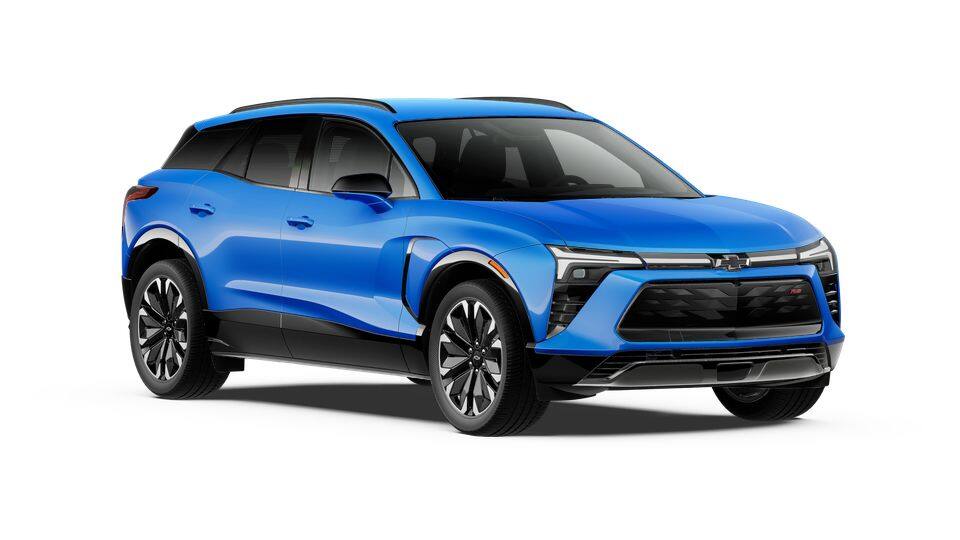 2025 Chevrolet Blazer EV Vehicle Photo