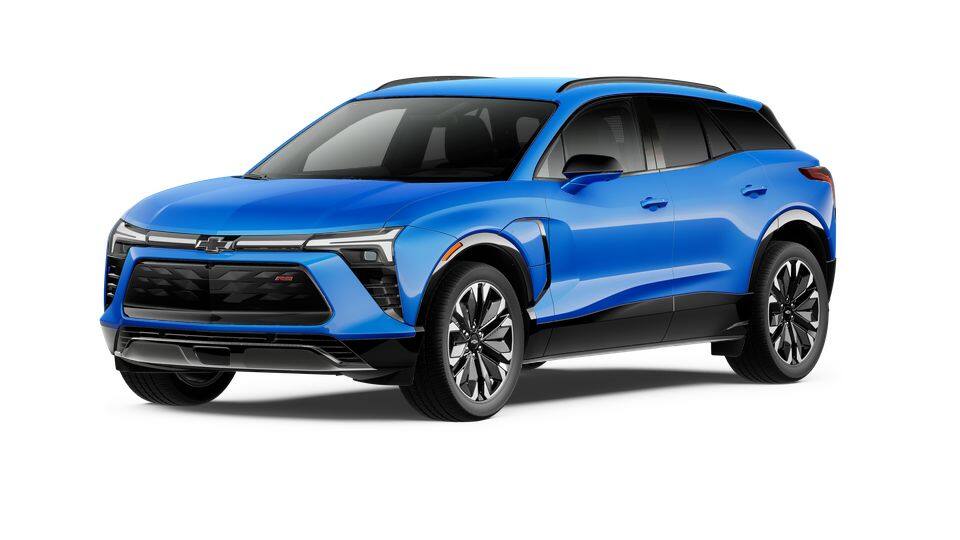 2025 Chevrolet Blazer EV Vehicle Photo