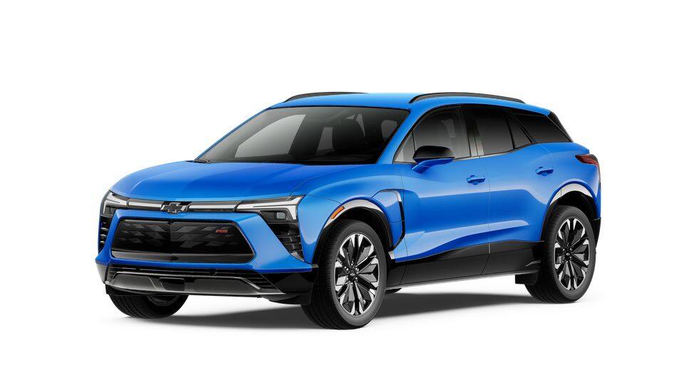 2025 Chevrolet Blazer EV Vehicle Photo