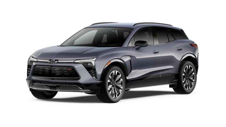 2025 Chevrolet Blazer EV Vehicle Photo